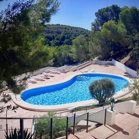 Casa Razzo Lejlighed Altea Eksteriør billede