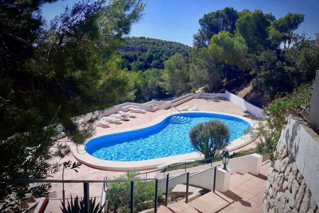 Casa Razzo Lejlighed Altea Eksteriør billede