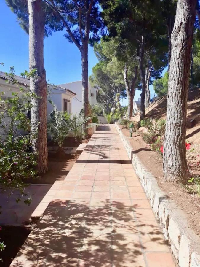 Casa Razzo Lejlighed Altea Eksteriør billede
